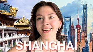 Is This really Shanghai? Didn’t Expect This in China…