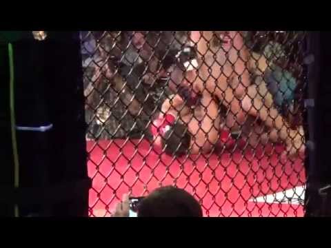 Glory Fights 1, Sandro Da Silva vs William Quarantillo