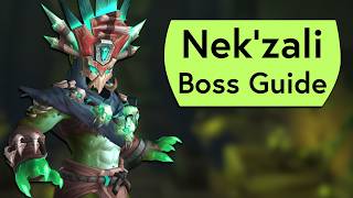 Nek'zali Boss Guide — Step-by-Step Guide & Transcript