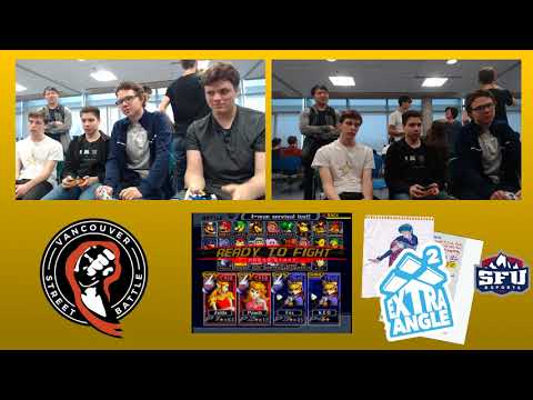 Extra Angle 2 | Melee Doubles LS | West Cap$ize VS Naztoise Pasta