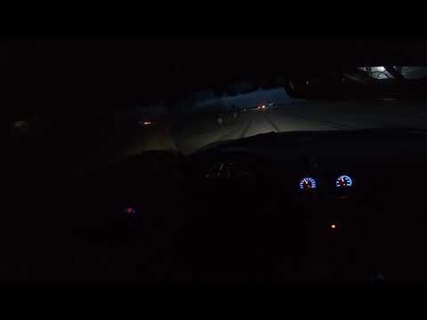 Mustang passing under full course caution