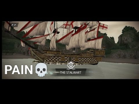 Emperor Of The Seas Vs All Super Ship | Assassin Creed: Pirates