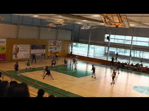 Hondarribia Vs Ereintza 13-01-2013