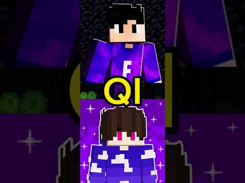 Creative squad 3 VS Irmandade 3 #minecraft #shorts #viral