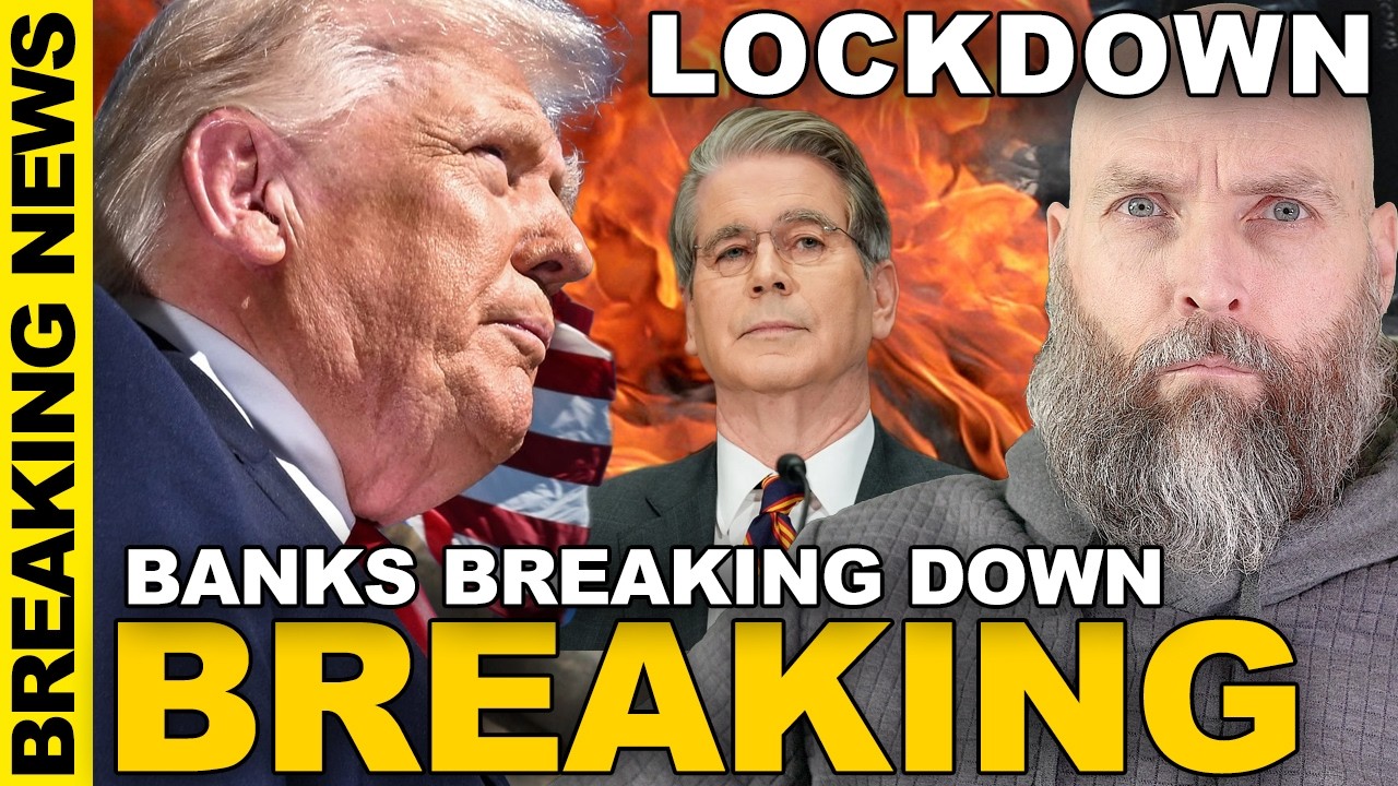 🚨BREAKING🚨TRAVEL RESTRICTIONS🚨FOOD SUPPLY SHOCK🚨AMERICAN FARMING HIT🚨SCHOOL SHUTDOWNS🚨BLACKOUTS🚨