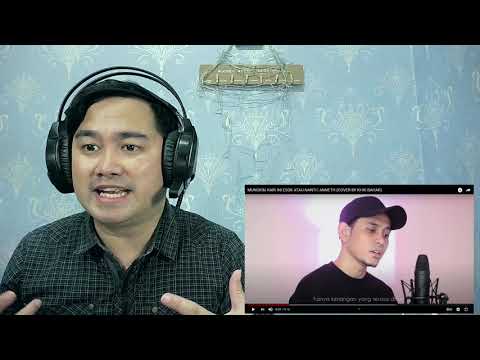 REACTION: KHAI BAHAR - MUNGKIN HARI INI ESOK ATAU NANTI | ANNETH