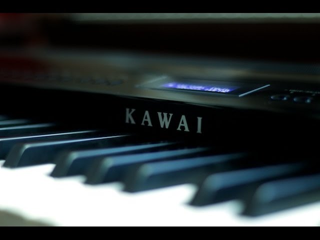 Kawai ES8 B - чёрный