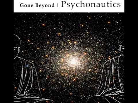Gone Beyond - Psychonautics, Content Label, Psych Rock, vinyl collection, mixtape