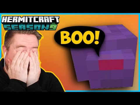 Industrial District Storage! - Hermitcraft (Stream Replay)