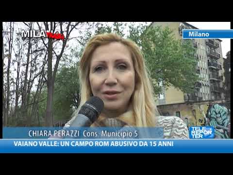 Vaiano Valle: An illegal Roma camp for 15 years