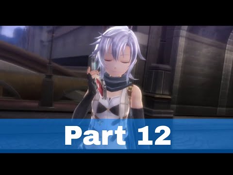 The Legend of Heroes Trails Of Cold Steel 3 Walkthrough Part 12 - No Commentary  [PS4, PC]