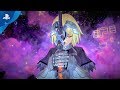 Fate/Extella LINK - Launch Date Announcement Trailer | PS4