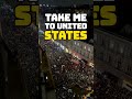 I am from Bosnia - take me to America #singalong #usa #dubiozakolektiv