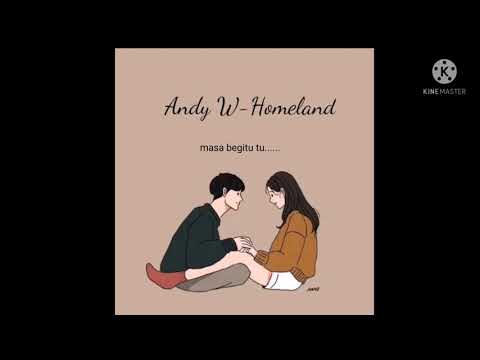 Masa Begitu tu.... (Andy W-Homeland) Official Music 2021