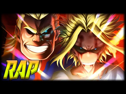 Rap de All Might (Boku no Hero) | Héroe Verdadero | Nozi