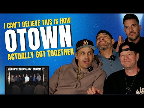 Making the Band - OTOWN | Season 1, Episode 1 + 2 | OTOWN REACTS