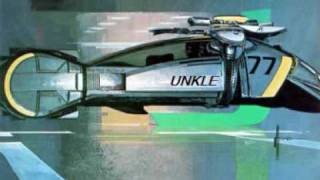 UNKLE - Spinners