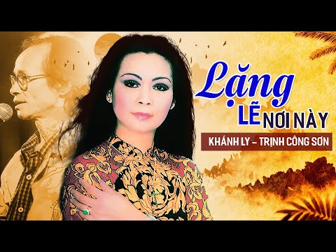 Thể hiện bởi Khánh Ly