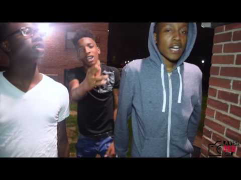 All My Niggas Savages By YSN Skinny Feat. YNH Maud & YNH Maniig Official Music Video