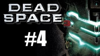 Let's Play Dead Space 3 Ep. 4 - Tentacle Terror