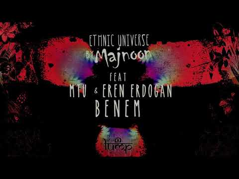 Majnoon feat MTU & Eren Erdogan -  Benem (Original Mix)  [Lump Records]