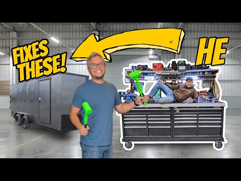 Awesome Tools and Dangerous Machines!