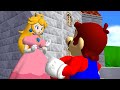 Super Mario 64 HD Final Boss Ending