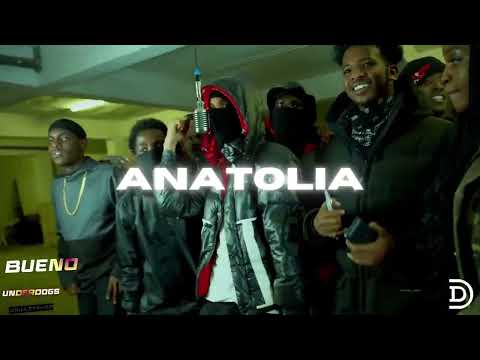 2M x 23 x Russmillions Type Beat | Swedish Drill Type Beat "ANATOLIA"