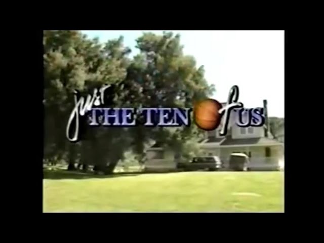 I'm Doin' It The Best I Can ("Just the Ten of Us")