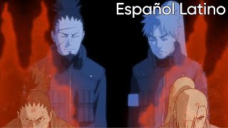 las ultimas palabras de los padres de shikamaru
