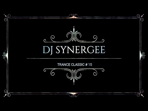 Dj Synergee Trance Classics Vinyl Session 15