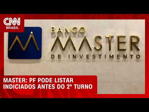 PF pede mais 60 dias para concluir inquérito sobre Master e BRB | CNN NOVO DIA