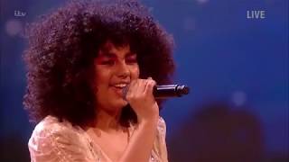 Ruti Olajugbagbe and Tom Jones Perform ‘What A Wonderful World’  The Final   The Voice UK 2018