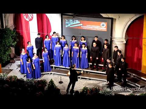 Terra Voce Music Consort - Fajar dan Senja II (Ken Steven)
