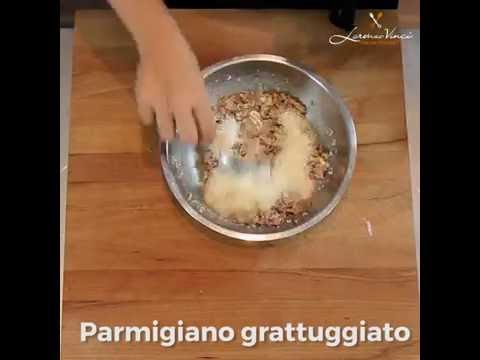Video Ricetta Zucchine Ripiene