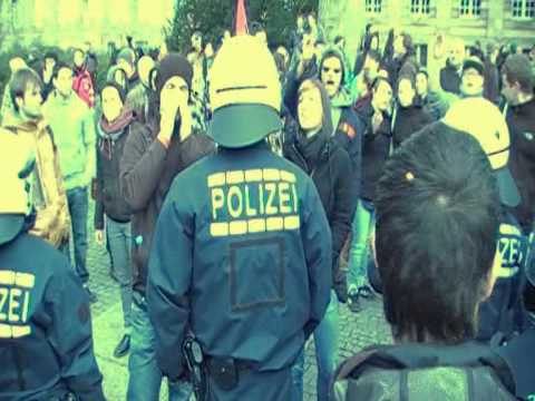 Stuttgart Demo 01.03.14