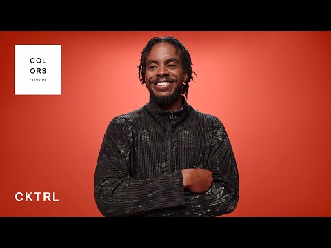 cktrl - yield | A COLORS SHOW  © COLORS