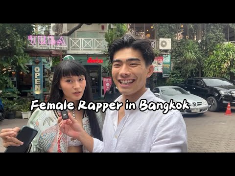 thai rapper, beauty standards, life in bangkok vlog with @BADBITCHBKK