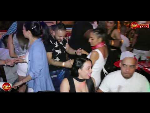 En mi puertorro..Andy montañez en Manrique Salsero(Medellin)