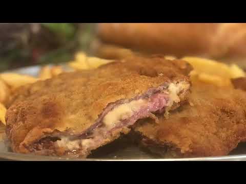 Cachopo tradicional