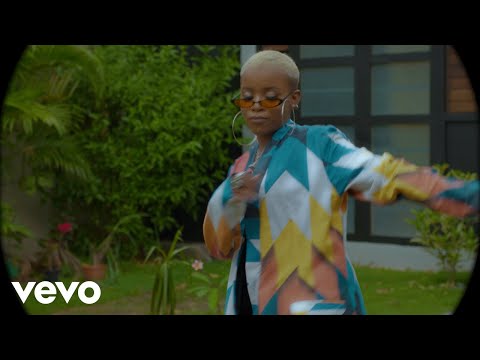 Amanyea - No Dibby Dibby [Visualizer]