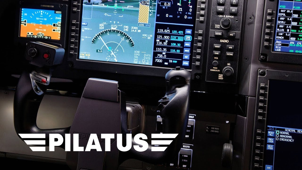 SimWorks Studios - Pilatus PC-12 x Fly7  Microsoft Flight Simulator [First  Look] 