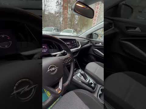 фото opel grandland x i рестайлинг 0
