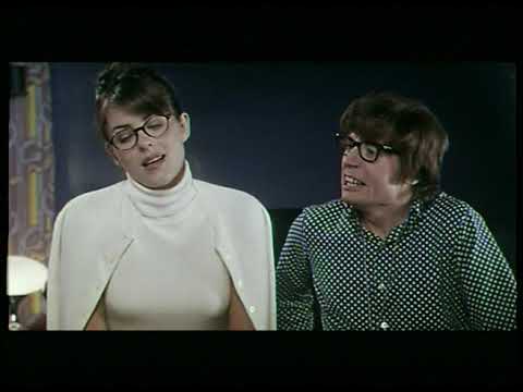 Austin Powers: International Man of Mystery German Trailer (1997)
