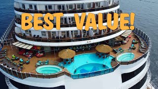 How To Cruise For Half The Cost Of Icon Of The Seas