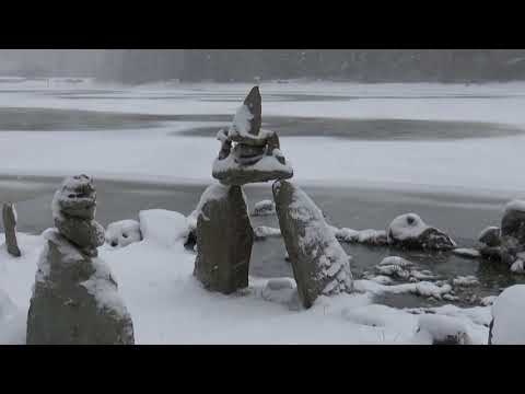 WWW 4 mit HWN 137 und 127 Weppnerhütte am Jägersbleeker Teich