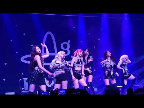 Everglow in Dallas song Moon