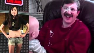 Baby Puke FAIL | The Mini Clip Show