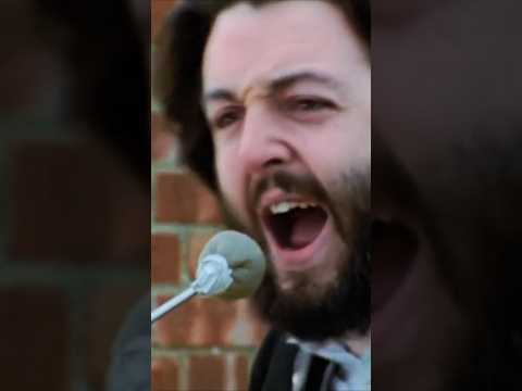 Paul McCartney's explosive bridge vocals on I've Got A Feeling #thebeatles #paulmccartney