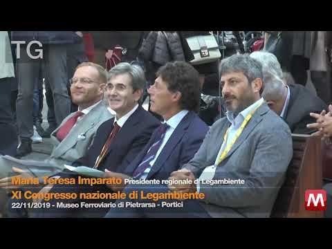 TG 22/11/2019 - Maria Teresa Imparato